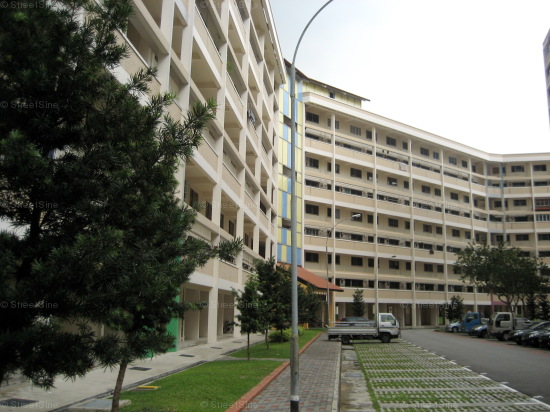 Blk 128 Pasir Ris Street 11 (Pasir Ris), HDB Executive #124572